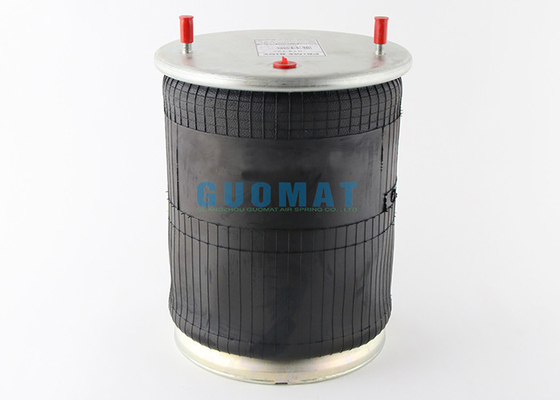 замена подвеса воздуха тележки Contitech 4023 NP 03 весны воздуха 1R14-729 Goodyear резиновая