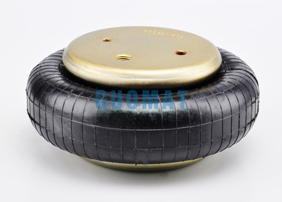 Одиночная замысловатая весна воздуха Goodyear подвеса воздуха 1B8-550 для промышленного оборудования