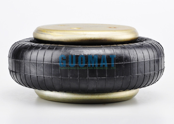 Одиночная замысловатая весна воздуха Goodyear подвеса воздуха 1B8-550 для промышленного оборудования