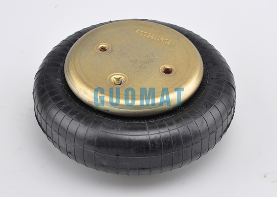 Одиночная замысловатая весна воздуха Goodyear подвеса воздуха 1B8-550 для промышленного оборудования