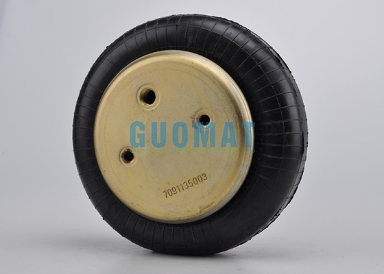 Одиночная замысловатая весна воздуха Goodyear подвеса воздуха 1B8-550 для промышленного оборудования