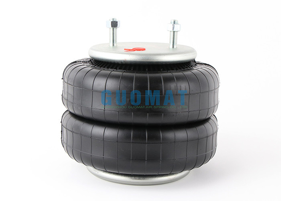 Guomat 2B6943 заменяет Firestone W01-358-6943 двойные витые мешки пружины пневматической подвески