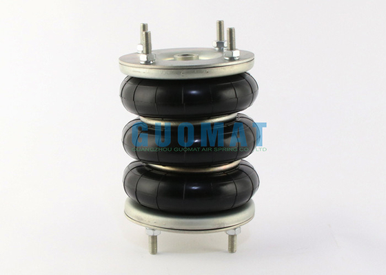 Тройной замысловатый промышленный Firestone SP2861 Dunlop 6X3 подвесного рессоры W01-R58-4095 воздуха