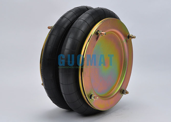 Весны воздуха W01R584064 Firestone Dunlop 14 1/2&quot; X2 промышленные с кольцом фланца