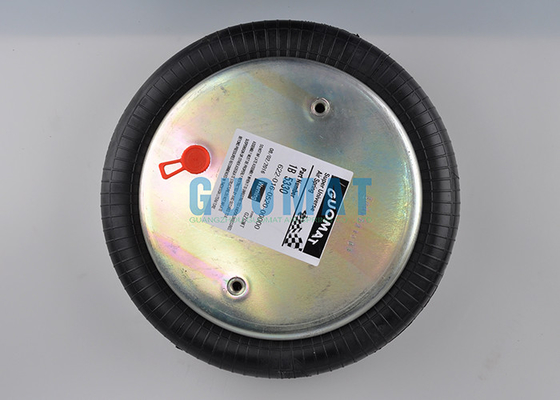 Одиночная замысловатая резиновая мембрана воздуха Firestone 1B12-300/313 Goodear весны воздуха W01-358-7008