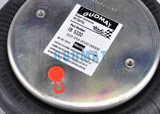 Одиночная замысловатая резиновая мембрана воздуха Firestone 1B12-300/313 Goodear весны воздуха W01-358-7008