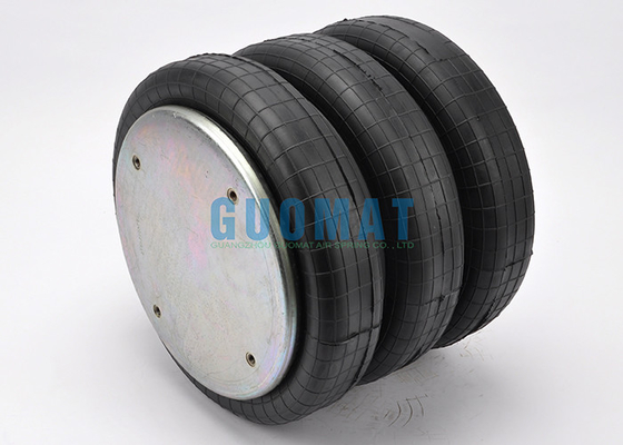 весна воздуха тройки высоты 381mm замысловатая для приводов мембран экрана GUOMAT крахмала Slurry вибрируя пневматических