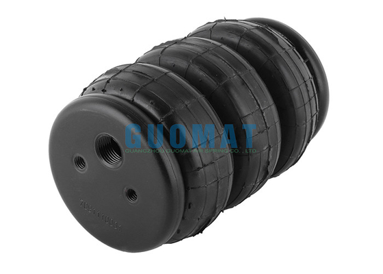 варочный мешок высоты весны воздуха 187mm подвеса мембраны тройки 3B2300 3E2300 всеобщий для цапфы трейлера