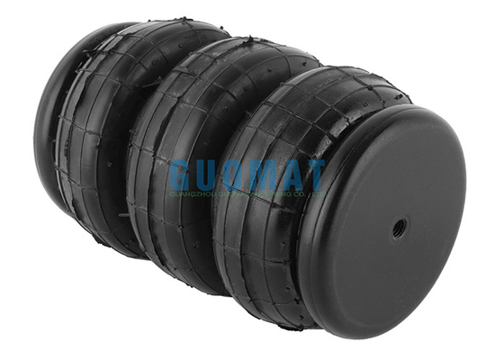 варочный мешок высоты весны воздуха 187mm подвеса мембраны тройки 3B2300 3E2300 всеобщий для цапфы трейлера
