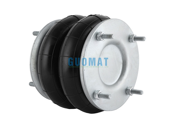 8" плиты Firestone весны воздуха W01R584055 фланца X2 мембраны промышленной алюминиевой замысловатые резиновые