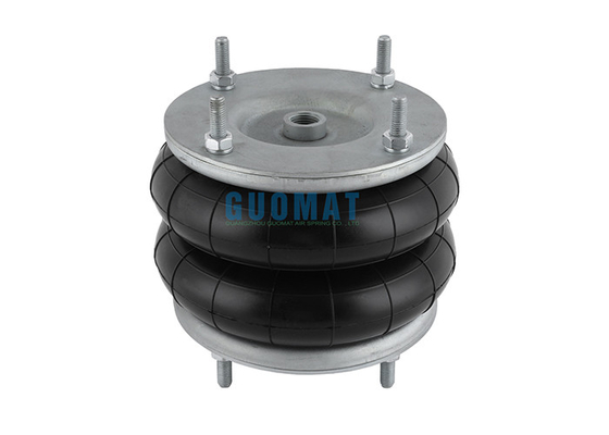8" плиты Firestone весны воздуха W01R584055 фланца X2 мембраны промышленной алюминиевой замысловатые резиновые