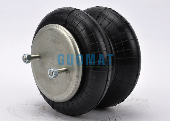 FD 330-22 337 Contitech Двойная свернутая промышленная воздушная пружина W01-358-7401 Воздушный шар Firestone с подключением козырьков