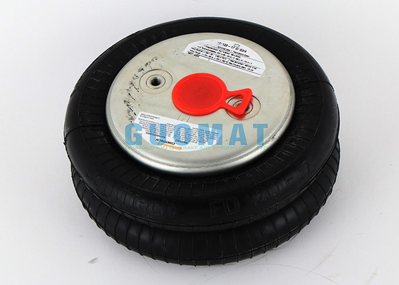 FD 120-17 CI Contitech Двойной конвульсионный воздушный приводящий 2B-181 Airkraft Rubber Air Shock