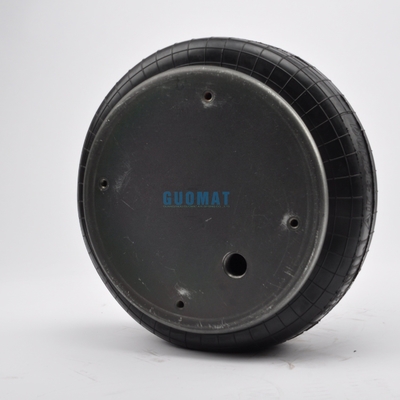 W01M586100 Однообразная воздушная пружина GUOMAT NO.1B53014 3/4 НПТ Впуск воздуха Два подшипника