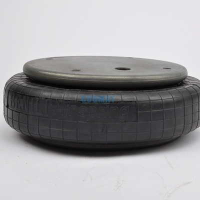 W01M586100 Однообразная воздушная пружина GUOMAT NO.1B53014 3/4 НПТ Впуск воздуха Два подшипника