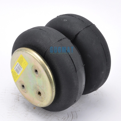 W01-358-6926 Универсальная двойная свернутая воздушная пружина FD 200-19 504 Contitech воздушная подвеска