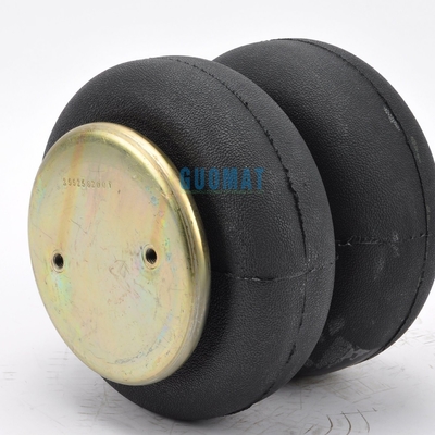 W01-358-6926 Универсальная двойная свернутая воздушная пружина FD 200-19 504 Contitech воздушная подвеска