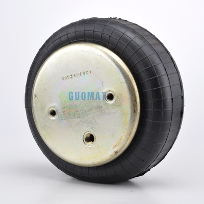 Однообразная воздушная подвеска пружина W01-358-7009 Contitech Air Bellows FS330-11468