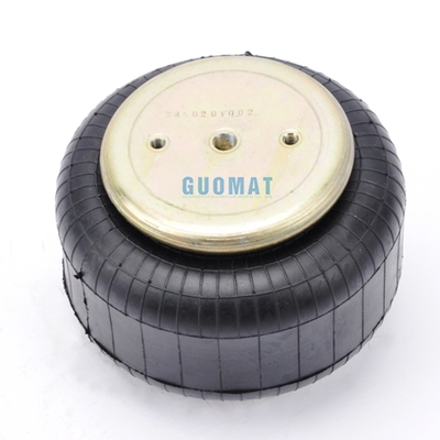 Воздушная подвеска W01-358-7598 Goodyear 1B8-580 Воздушная подвеска
