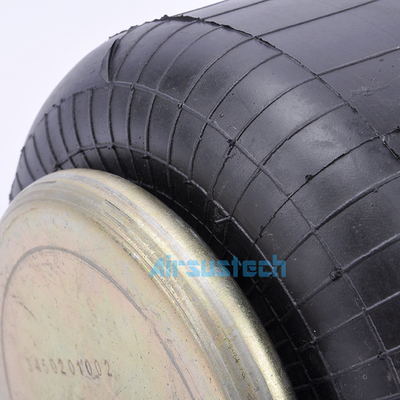 Однокаменная резиновая воздушная пружина W01-358-7598 Firestone Air Bags 60mm-180mm Stroke