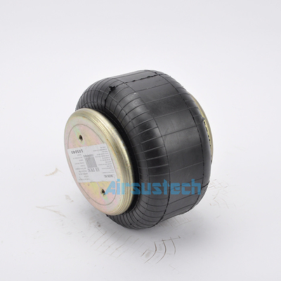 Однокаменная резиновая воздушная пружина W01-358-7598 Firestone Air Bags 60mm-180mm Stroke