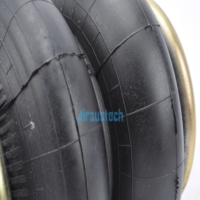 W01-M58-5216 Воздушный двигатель с подвеской на воздушной пружине Firestone