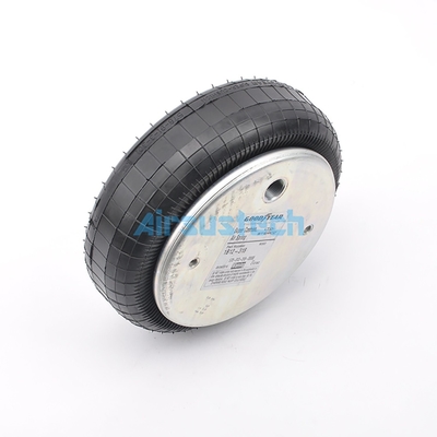 Goodyear 1B12-318 Single Convoluted Air Spring Replace Contitech FS 330-11CI Air Bag (Однообразная воздушная пружина с свертыванием)