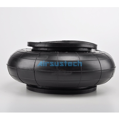 FS 310-12 VP Contitech Один свернутый воздушный пружинный резиновый промышленный помощник
