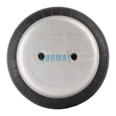 Firestone W01-358-7731 Промышленная воздушная пружина 1/4 NPTF Воздушная дыра Воздушный амортизатор