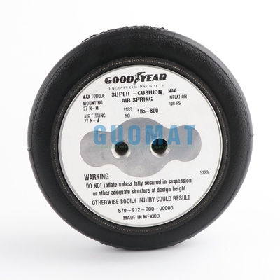 Goodyear Air Spring 1B5-800 579-91-2-800 Промышленный резиновый воздушный подъемник