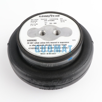 Goodyear Air Spring 1B5-800 579-91-2-800 Промышленный резиновый воздушный подъемник