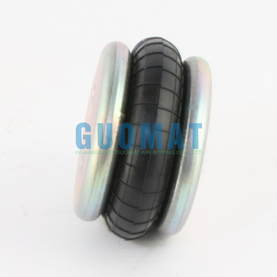 W013587731 Промышленная воздушная пружина из резины Firestone Single Vibration 1B131