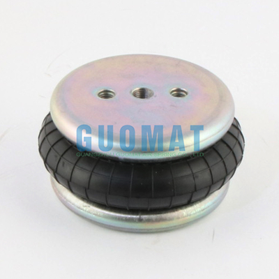 W013587731 Промышленная воздушная пружина из резины Firestone Single Vibration 1B131
