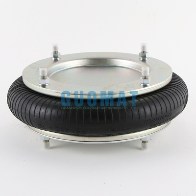 FS412-10 Contitech Air Spring 12'X1 Промышленный воздухоизолятор с фланцевым кольцом