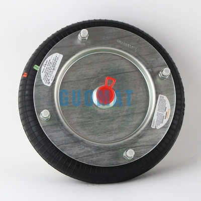 FS412-10 Contitech Air Spring 12'X1 Промышленный воздухоизолятор с фланцевым кольцом