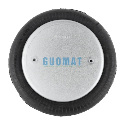 2 Закрученные резиновые воздушные пружины Contitech FD 330-22 363 2B12-425 Goodyear стальные подушки воздушного воздуха