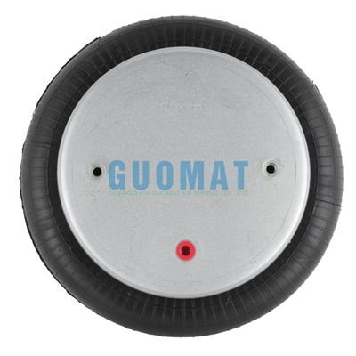 Промышленная воздушная пружина Firestone W01-358-7008 1/4 НПТ воздухозаборный воздушный амортизатор
