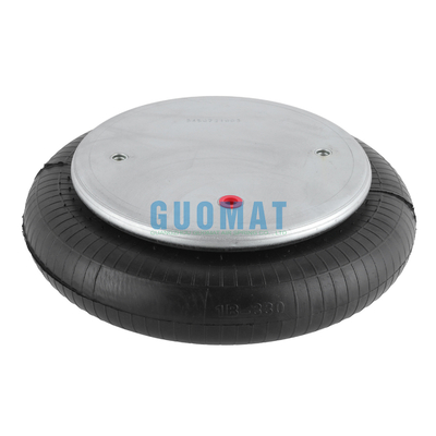Промышленная воздушная пружина Firestone W01-358-7008 1/4 НПТ воздухозаборный воздушный амортизатор