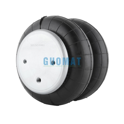 W01-358-6910 Firestone двойная свернутая воздушная пружина для промышленных машин # 20