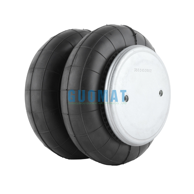 W01-358-6910 Firestone двойная свернутая воздушная пружина для промышленных машин # 20