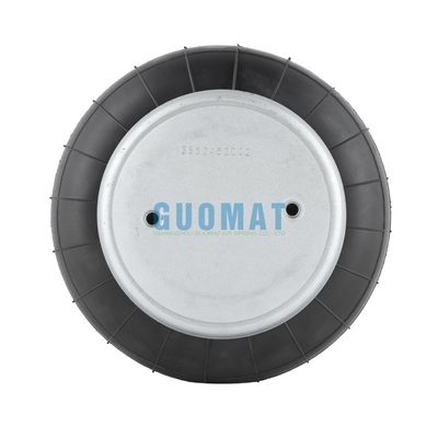 W01-358-6910 Firestone двойная свернутая воздушная пружина для промышленных машин # 20
