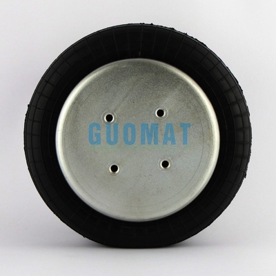 Промышленный резиновый воздушный удар 1B9-202 Goodyear Air Spring Min Высота 2,3 дюйма