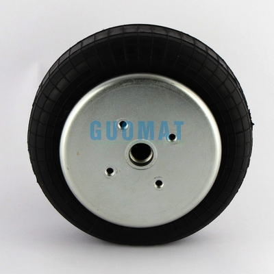 Промышленный резиновый воздушный удар 1B9-202 Goodyear Air Spring Min Высота 2,3 дюйма