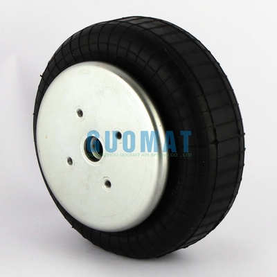 Промышленный резиновый воздушный удар 1B9-202 Goodyear Air Spring Min Высота 2,3 дюйма