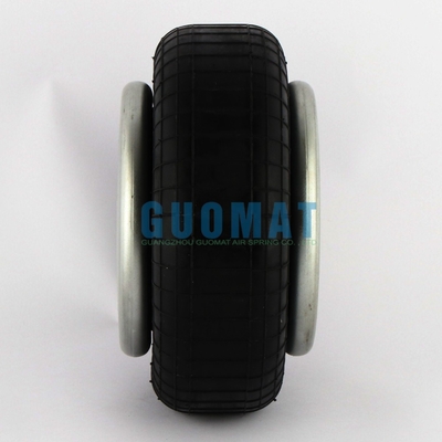 Промышленный резиновый воздушный удар 1B9-202 Goodyear Air Spring Min Высота 2,3 дюйма