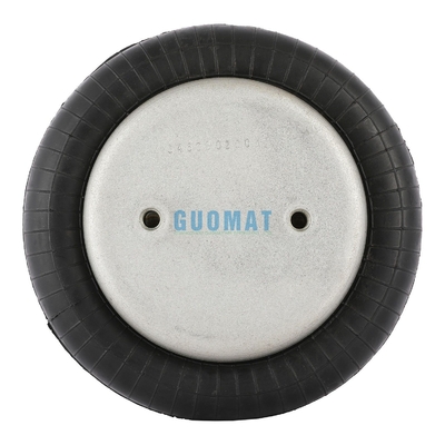 Guomat Air Spring 1B8X4 Cross Contitech FS120-10 Промышленный воздушный мешок 1/4 NPTF