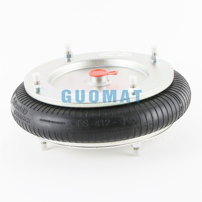 FS 412-10 Continental Contitech Однообразная воздушная пружина воздушная подушка G1/2 Газовая дыра