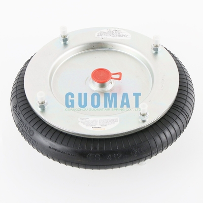 FS 412-10 Continental Contitech Однообразная воздушная пружина воздушная подушка G1/2 Газовая дыра