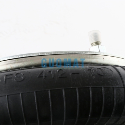 FS 412-10 Continental Contitech Однообразная воздушная пружина воздушная подушка G1/2 Газовая дыра