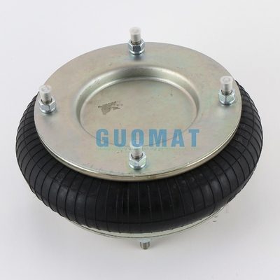 FS 210-10 DS G 1/2 Contitech воздушный мешок черный скрученный промышленный воздушный прут